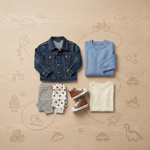 Kids Clothing